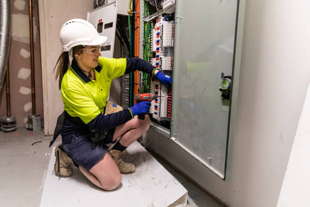Best Affordable Electrician  in Smithville, NJ