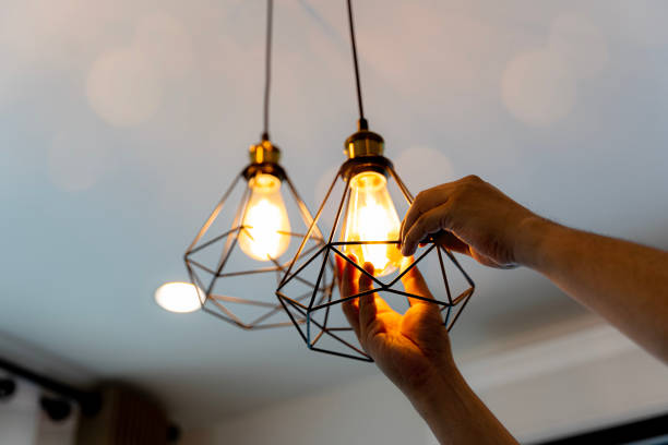 Best Ceiling Fan Installation Electrician  in Smithville, NJ